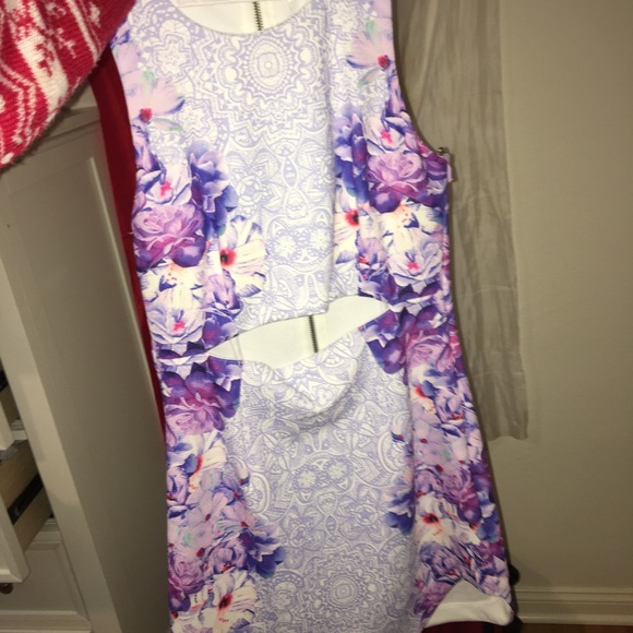 LF CUTOUT DRESS - Picture 5 of 8